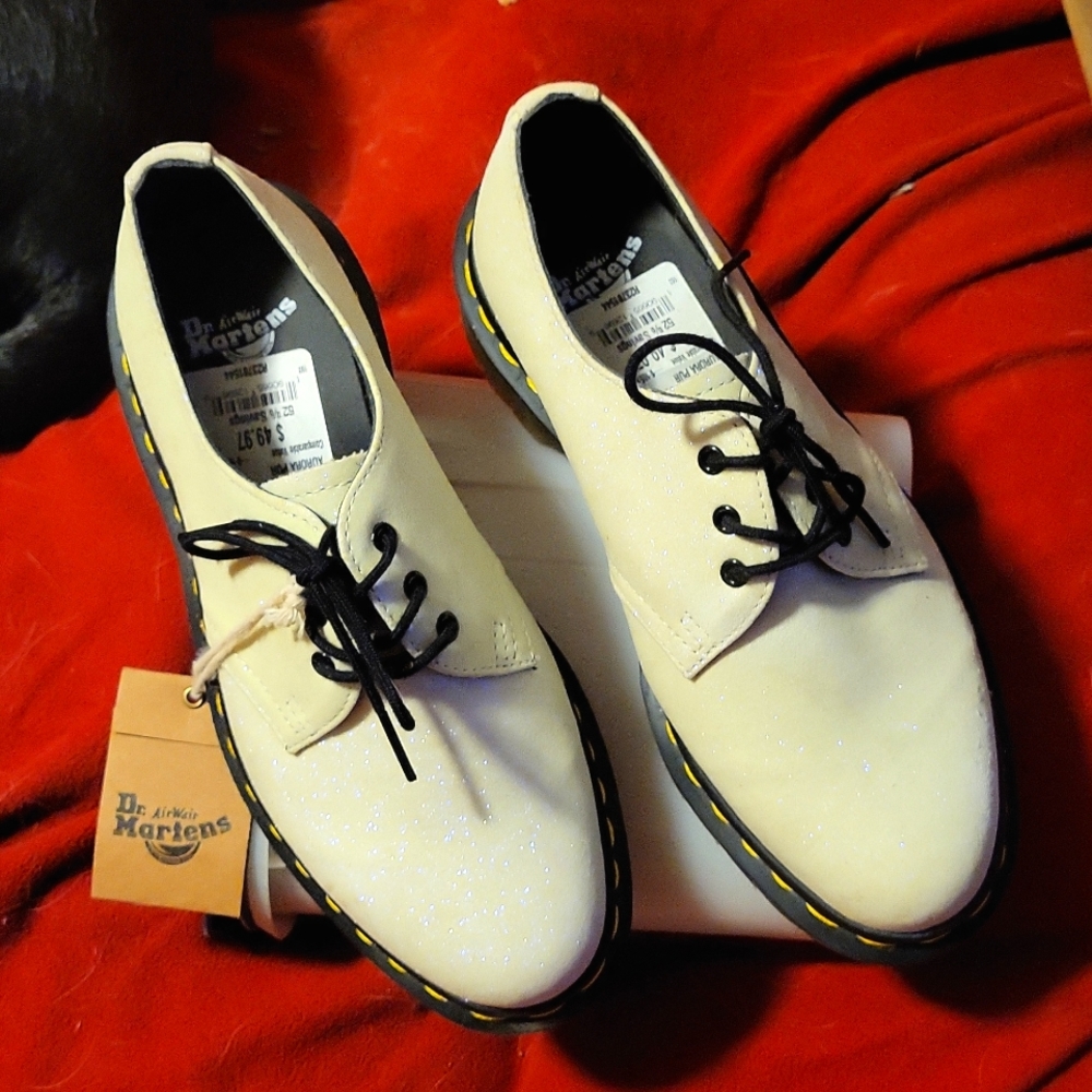 Sparkley shoes